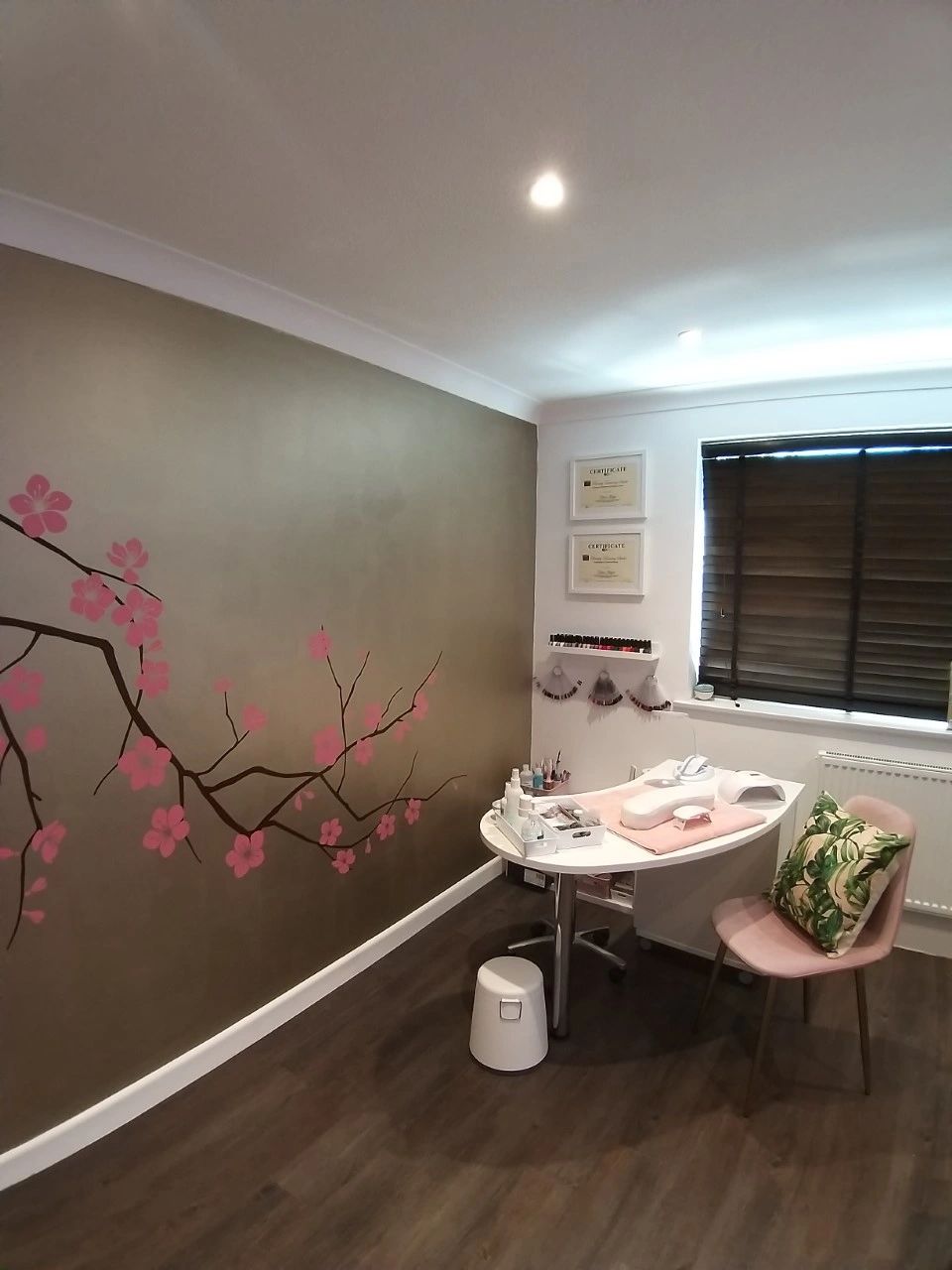 Cherry Blossom Nails Nail Salon, Gel Polish, Pedicure